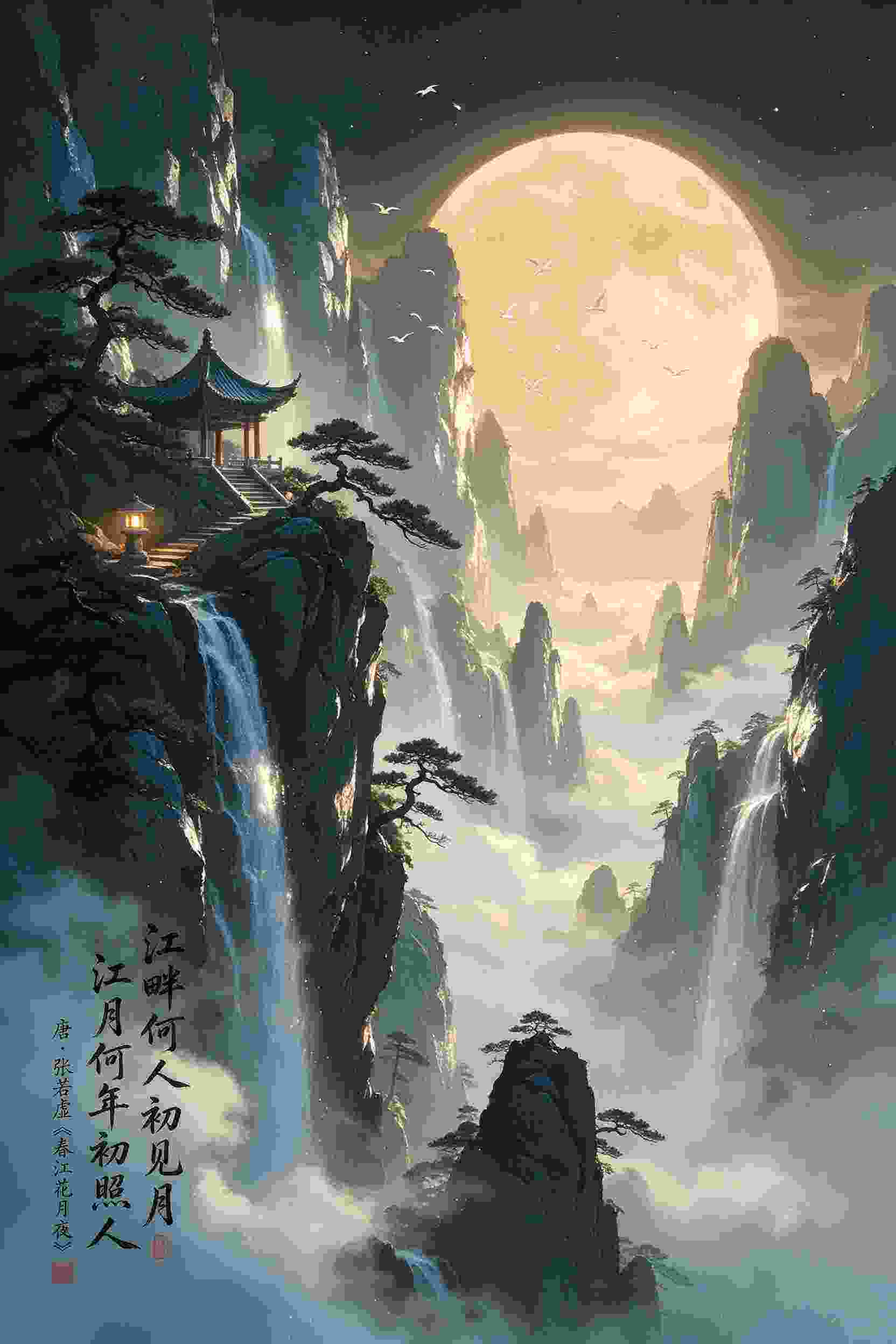 爱情作品