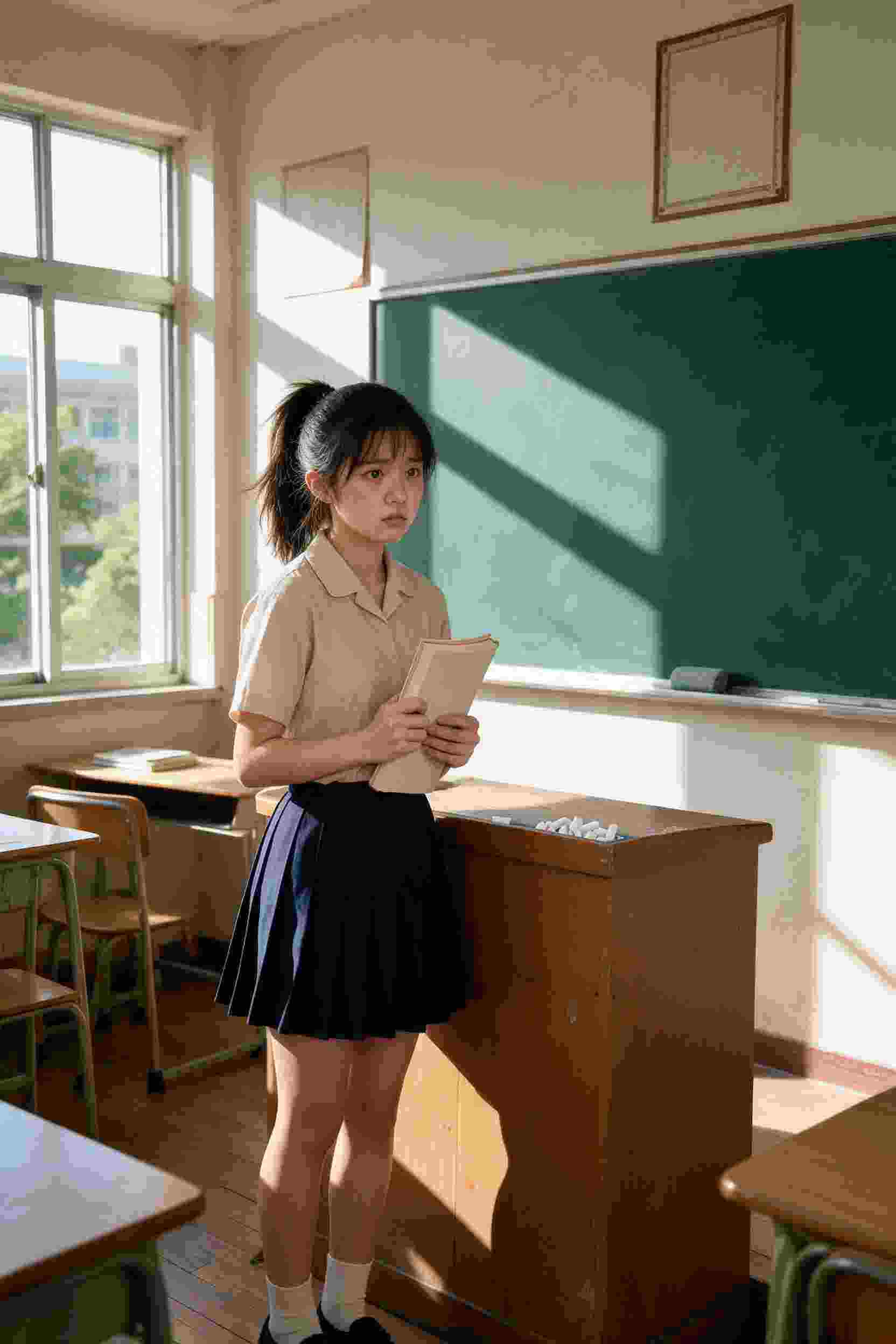 悬疑作品